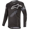 Motocross/MTB Trøje Alpinestars Techstar Graphite N001 2020 Langærmet
